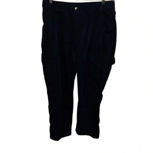 511 Tactical Cargo Pants Navy Blue Size 16